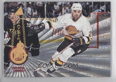 1994-95 Pinnacle - [Base] - Rink Collection #453 - Nathan LaFayette