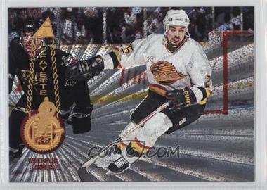 1994-95 Pinnacle - [Base] - Rink Collection #453 - Nathan LaFayette