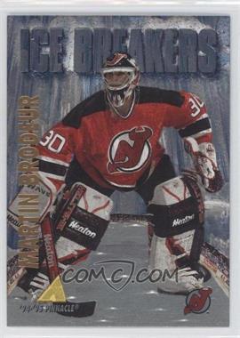 1994-95 Pinnacle - [Base] - Rink Collection #462 - Martin Brodeur