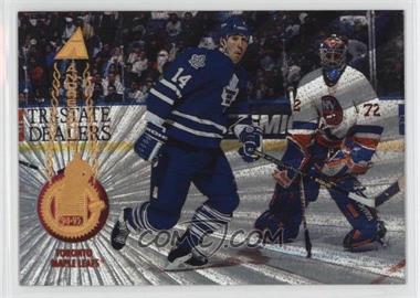 1994-95 Pinnacle - [Base] - Rink Collection #5 - Dave Andreychuk