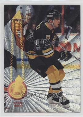 1994-95 Pinnacle - [Base] - Rink Collection #65 - Cam Neely
