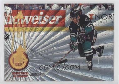 1994-95 Pinnacle - [Base] - Rink Collection #67 - Stephan Lebeau