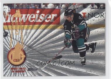 1994-95 Pinnacle - [Base] - Rink Collection #67 - Stephan Lebeau