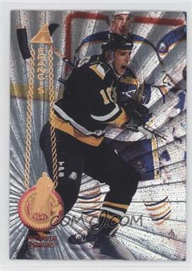 1994-95 Pinnacle - [Base] - Rink Collection #72 - Ron Francis