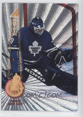 1994-95 Pinnacle - [Base] - Rink Collection #83 - Felix Potvin