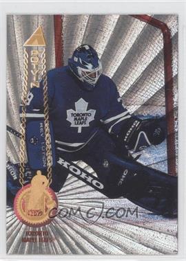 1994-95 Pinnacle - [Base] - Rink Collection #83 - Felix Potvin