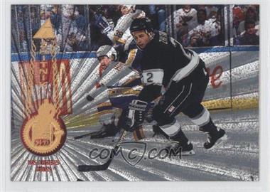 1994-95 Pinnacle - [Base] - Rink Collection #87 - Alexei Zhitnik