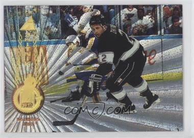 1994-95 Pinnacle - [Base] - Rink Collection #87 - Alexei Zhitnik