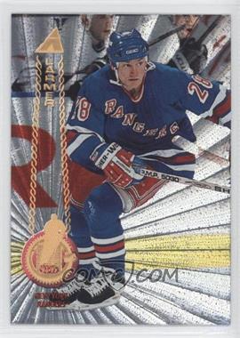 1994-95 Pinnacle - [Base] - Rink Collection #88 - Steve Larmer