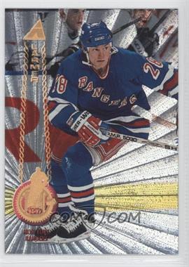 1994-95 Pinnacle - [Base] - Rink Collection #88 - Steve Larmer