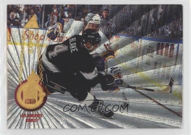 1994-95 Pinnacle - [Base] - Rink Collection #9 - Rob Blake [EX to NM]