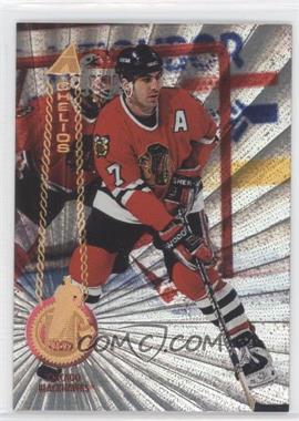 1994-95 Pinnacle - [Base] - Rink Collection #94 - Chris Chelios