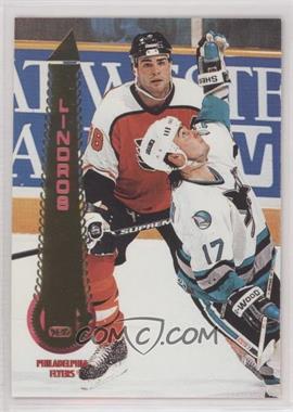 1994-95 Pinnacle - [Base] #1 - Eric Lindros