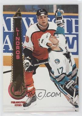 1994-95 Pinnacle - [Base] #1 - Eric Lindros