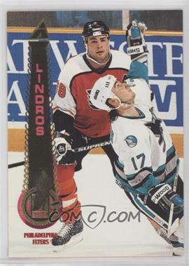 1994-95 Pinnacle - [Base] #1 - Eric Lindros