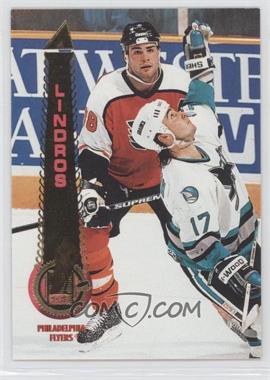 1994-95 Pinnacle - [Base] #1 - Eric Lindros