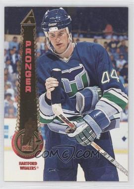 1994-95 Pinnacle - [Base] #11 - Chris Pronger