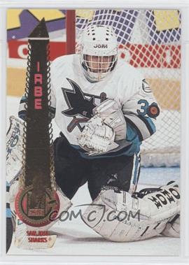 1994-95 Pinnacle - [Base] #121 - Arturs Irbe