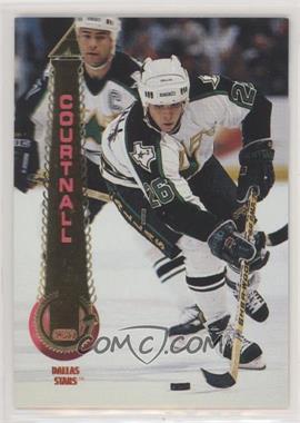 1994-95 Pinnacle - [Base] #133 - Russ Courtnall