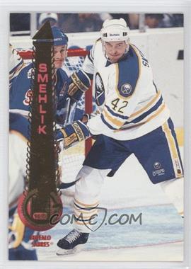 1994-95 Pinnacle - [Base] #17 - Richard Smehlik