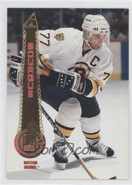 1994-95 Pinnacle - [Base] #190 - Ray Bourque