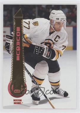 1994-95 Pinnacle - [Base] #190 - Ray Bourque