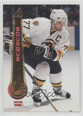 1994-95 Pinnacle - [Base] #190 - Ray Bourque