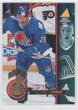 1994-95 Pinnacle - [Base] #266 - Peter Forsberg