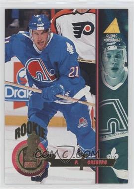 1994-95 Pinnacle - [Base] #266 - Peter Forsberg