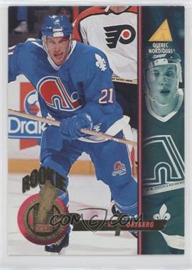 1994-95 Pinnacle - [Base] #266 - Peter Forsberg