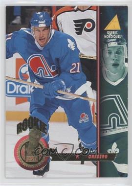 1994-95 Pinnacle - [Base] #266 - Peter Forsberg