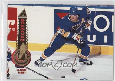 1994-95 Pinnacle - [Base] #32 - Brendan Shanahan