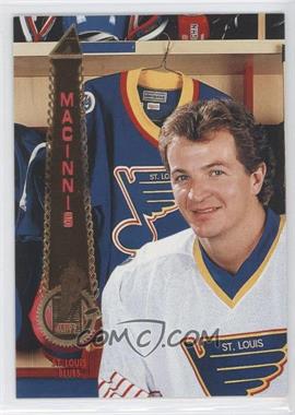 1994-95 Pinnacle - [Base] #387 - Al MacInnis