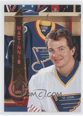 1994-95 Pinnacle - [Base] #387 - Al MacInnis