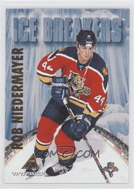 1994-95 Pinnacle - [Base] #469 - Rob Niedermayer