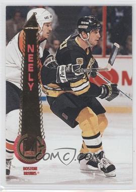 1994-95 Pinnacle - [Base] #65 - Cam Neely