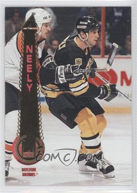 1994-95 Pinnacle - [Base] #65 - Cam Neely