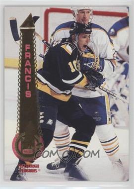 1994-95 Pinnacle - [Base] #72 - Ron Francis