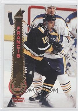 1994-95 Pinnacle - [Base] #72 - Ron Francis