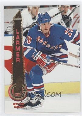 1994-95 Pinnacle - [Base] #88 - Steve Larmer