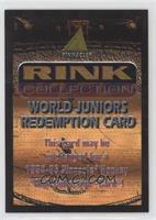 World Juniors Redemption