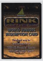 World Juniors Redemption [Good to VG‑EX]