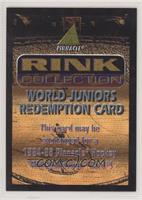 World Juniors Redemption