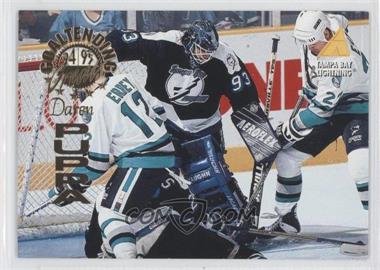 1994-95 Pinnacle - Goaltending Greats #GT 15 - Daren Puppa