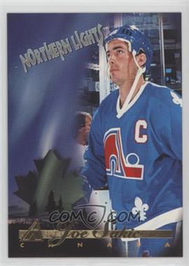 1994-95 Pinnacle - Northern Lights #NL4 - Joe Sakic