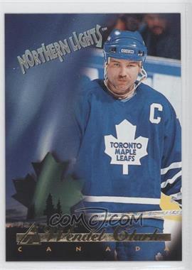 1994-95 Pinnacle - Northern Lights #NL5 - Wendel Clark