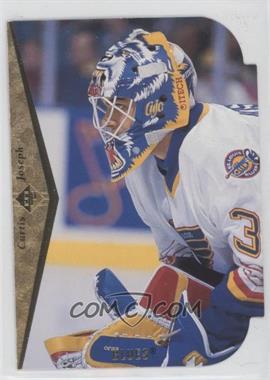 1994-95 SP - [Base] - Die-Cut #102 - Curtis Joseph