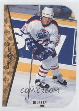 1994-95 SP - [Base] - Die-Cut #39 - Doug Weight