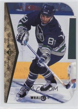 1994-95 SP - [Base] - Die-Cut #49 - Darren Turcotte