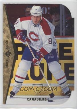 1994-95 SP - [Base] - Die-Cut #62 - Mark Recchi